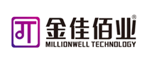 MILLIONWELLTECHNOLOGY/金佳佰业品牌LOGO