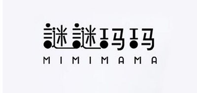 谜谜玛玛品牌LOGO图片