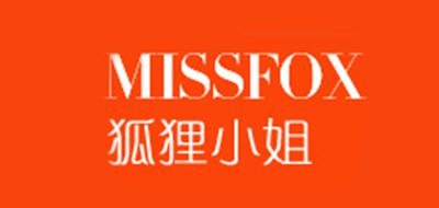 MISSFOX品牌LOGO图片