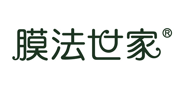 膜法世家品牌LOGO图片