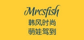 mrcsfish品牌LOGO图片