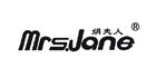 mrsjane/娟夫人LOGO