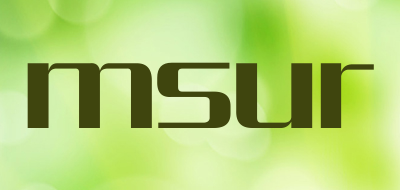 msur品牌LOGO图片