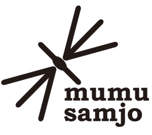 mumusamjo品牌LOGO图片