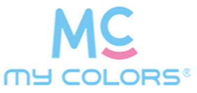 MYCOLORS/美壳乐LOGO