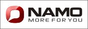 NAMO品牌LOGO图片