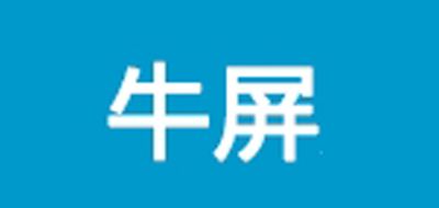 牛屏品牌LOGO图片