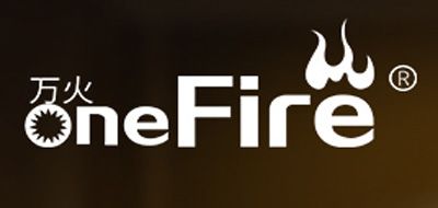 ONEFIRE/万火LOGO