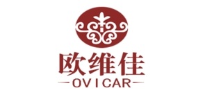 ovicar/欧维佳家具品牌LOGO图片