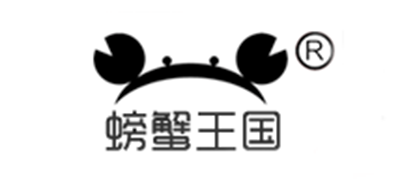 螃蟹王国品牌LOGO图片