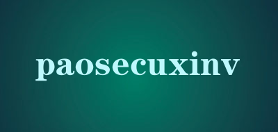 paosecuxinv品牌LOGO图片