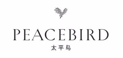 太平鸟/PEACEBIRD品牌LOGO