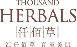 仟佰草LOGO