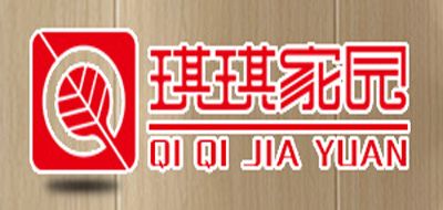 琪琪家园品牌LOGO图片