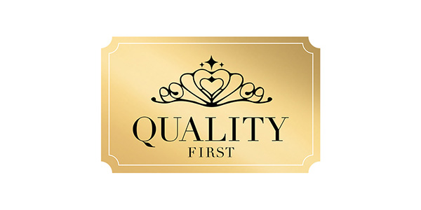 quality first品牌LOGO图片