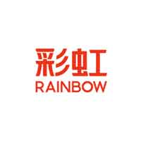 Rainbow/彩虹品牌LOGO图片