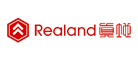 REALAND/真地品牌LOGO图片