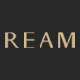 REAM品牌LOGO图片