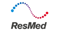 ResMed/瑞思迈LOGO