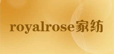 royalrose/家纺品牌LOGO图片