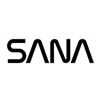 SANA/莎娜品牌LOGO