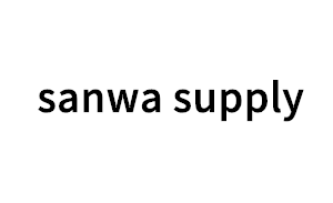 sanwa supply品牌LOGO