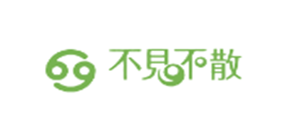 不见不散LOGO