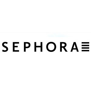 Sephora/丝芙兰品牌LOGO