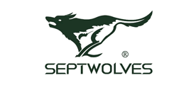 SEPTWOLVES/七匹狼LOGO