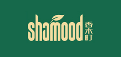 shamood/香木町品牌LOGO图片