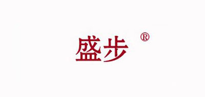 盛步品牌LOGO图片