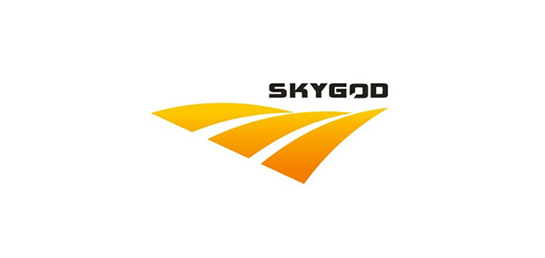 skygod品牌LOGO图片