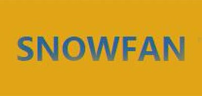 SNOWFAN品牌LOGO图片
