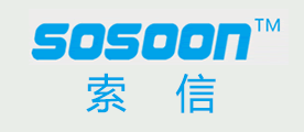 sosoon/索信品牌LOGO图片