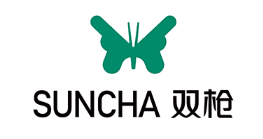 双枪LOGO