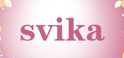 svika品牌LOGO图片