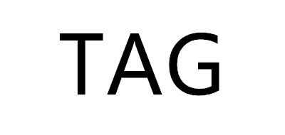 TAG/踏歌品牌LOGO