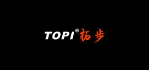 topi/汽车用品品牌LOGO
