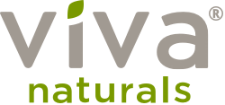 VIVA Naturals品牌LOGO