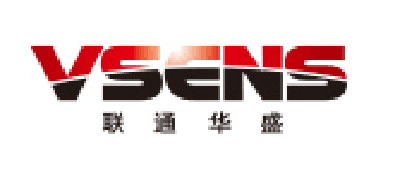 VSENS/联通华盛品牌LOGO图片
