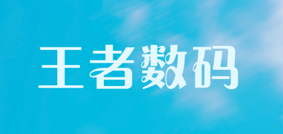王者数码品牌LOGO图片