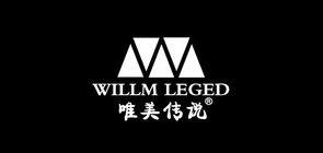 唯美传说数码品牌LOGO图片