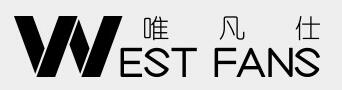 WESTFANS/唯凡仕品牌LOGO图片