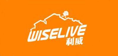 WISELIVE/利威品牌LOGO