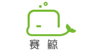 赛鲸LOGO