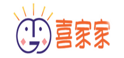 喜家家品牌LOGO