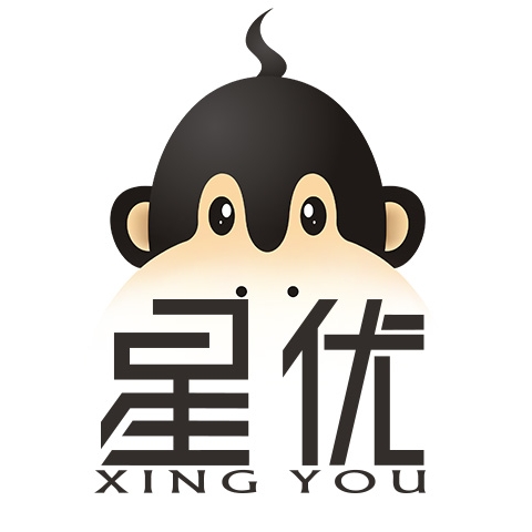 XINGYOU/星优品牌LOGO图片