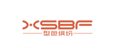 XSBF/型色缤纷LOGO