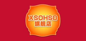 xsohso品牌LOGO图片