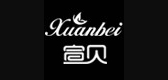 宣贝品牌LOGO图片